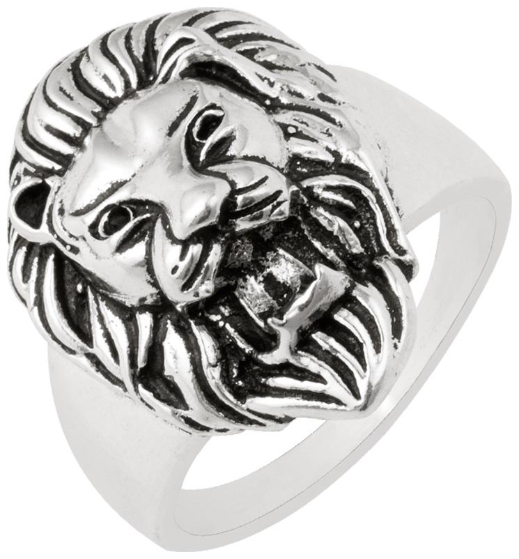 

Lion Designer Ring For Men From Dare by Voylla