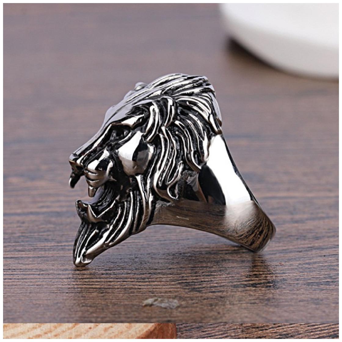 

Lion Ring Best Quality Best Offers