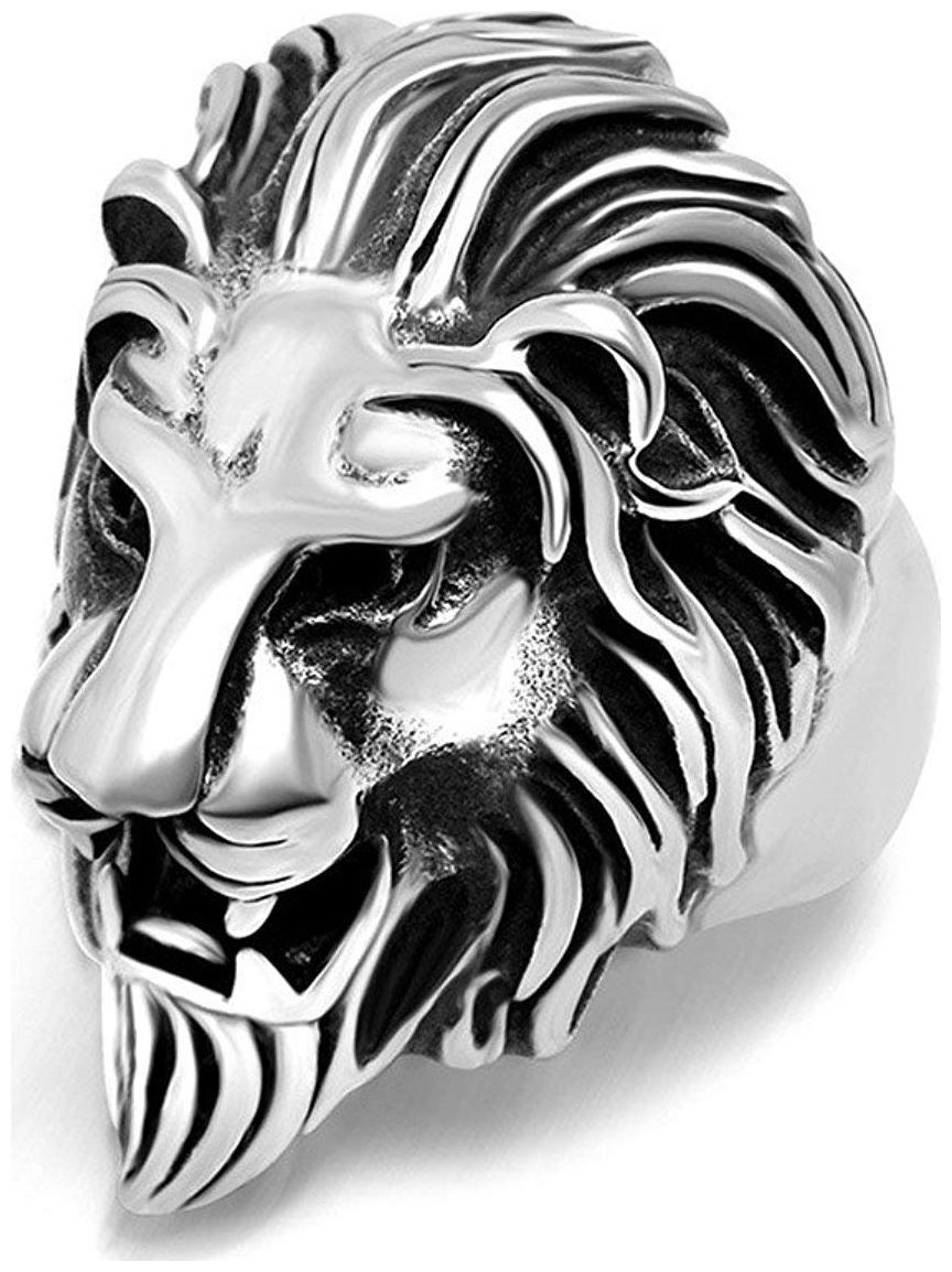 

Lion Ring for Men and Women
