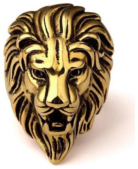 

Lion Ring Gold Lion Ring for Girls and Boys Best Quality Ring
