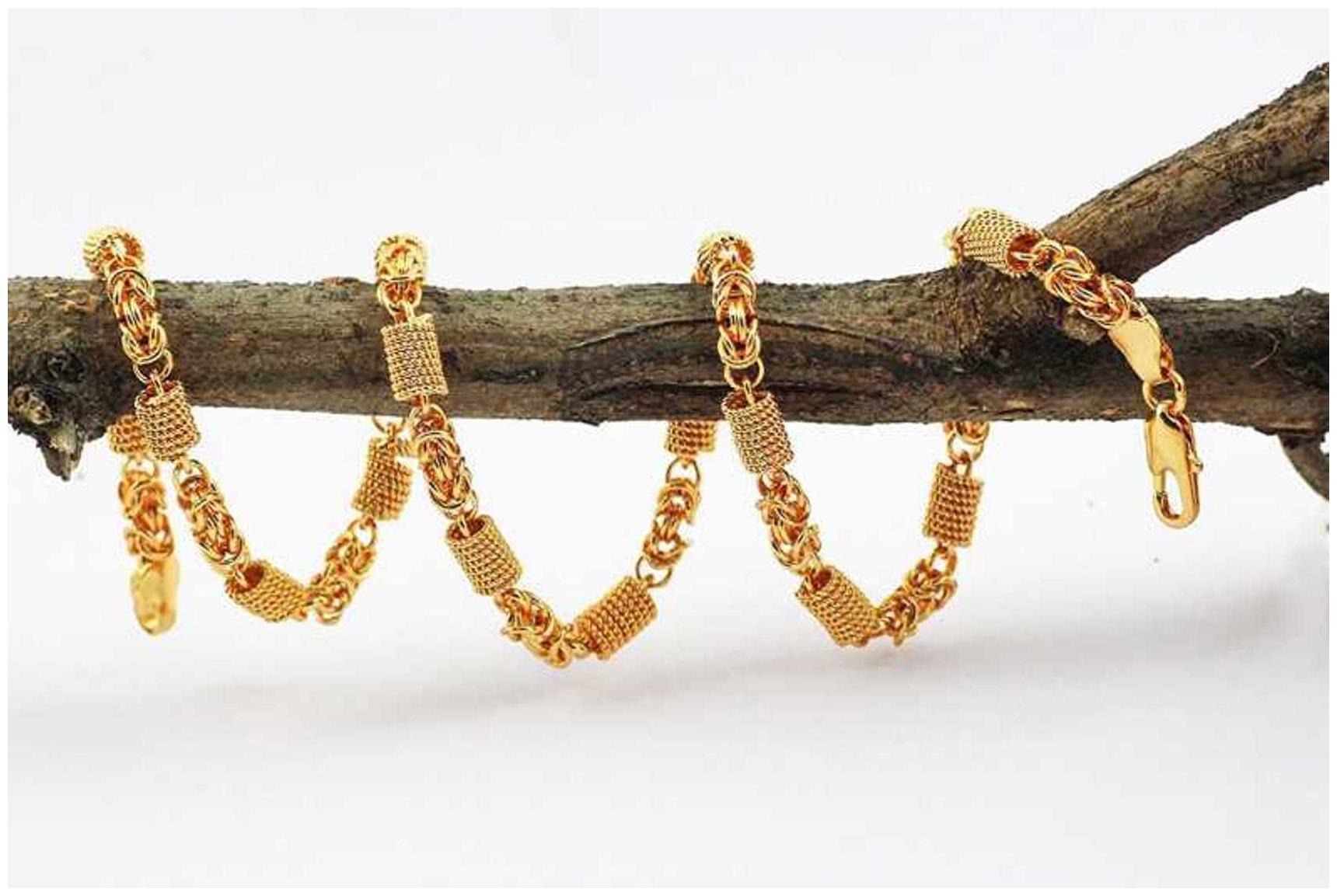 

Lofer S Moda Royal Look Chain For Men