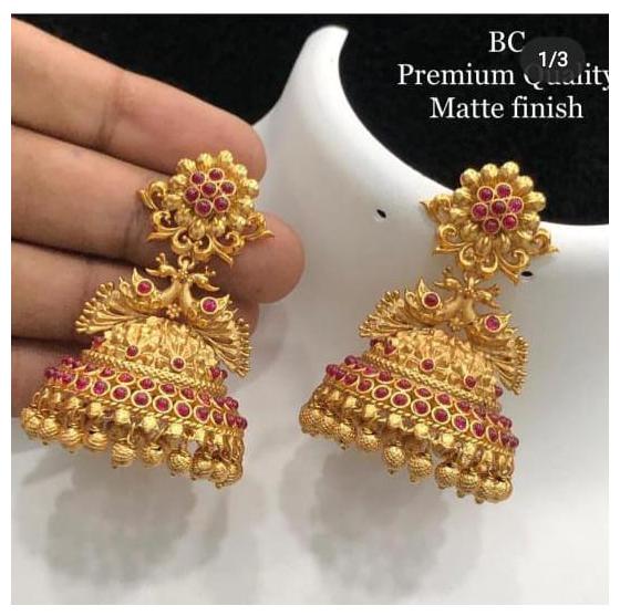 

LOOK ETHNIC Earrings For Women
