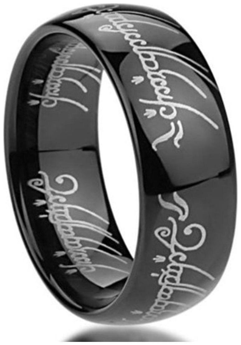 

Lord of Rings Black