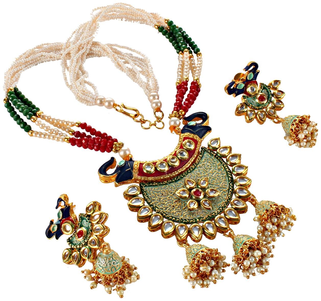

Lucky Jewellery Alloy Necklace For Women