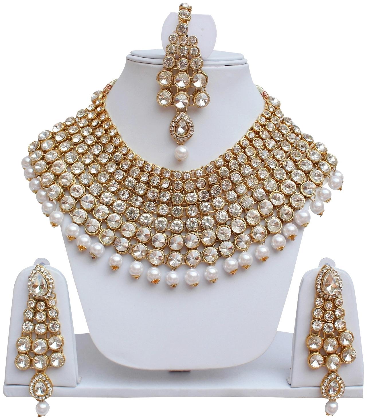

Lucky Jewellery Alloy Necklace For Women