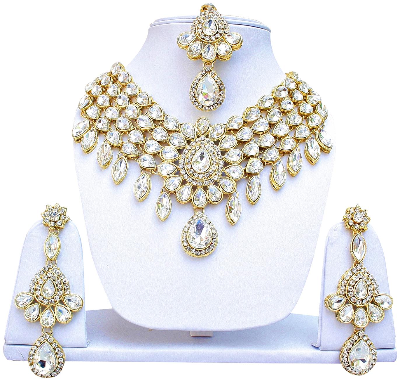

Lucky Jewellery Alloy Necklace For Women