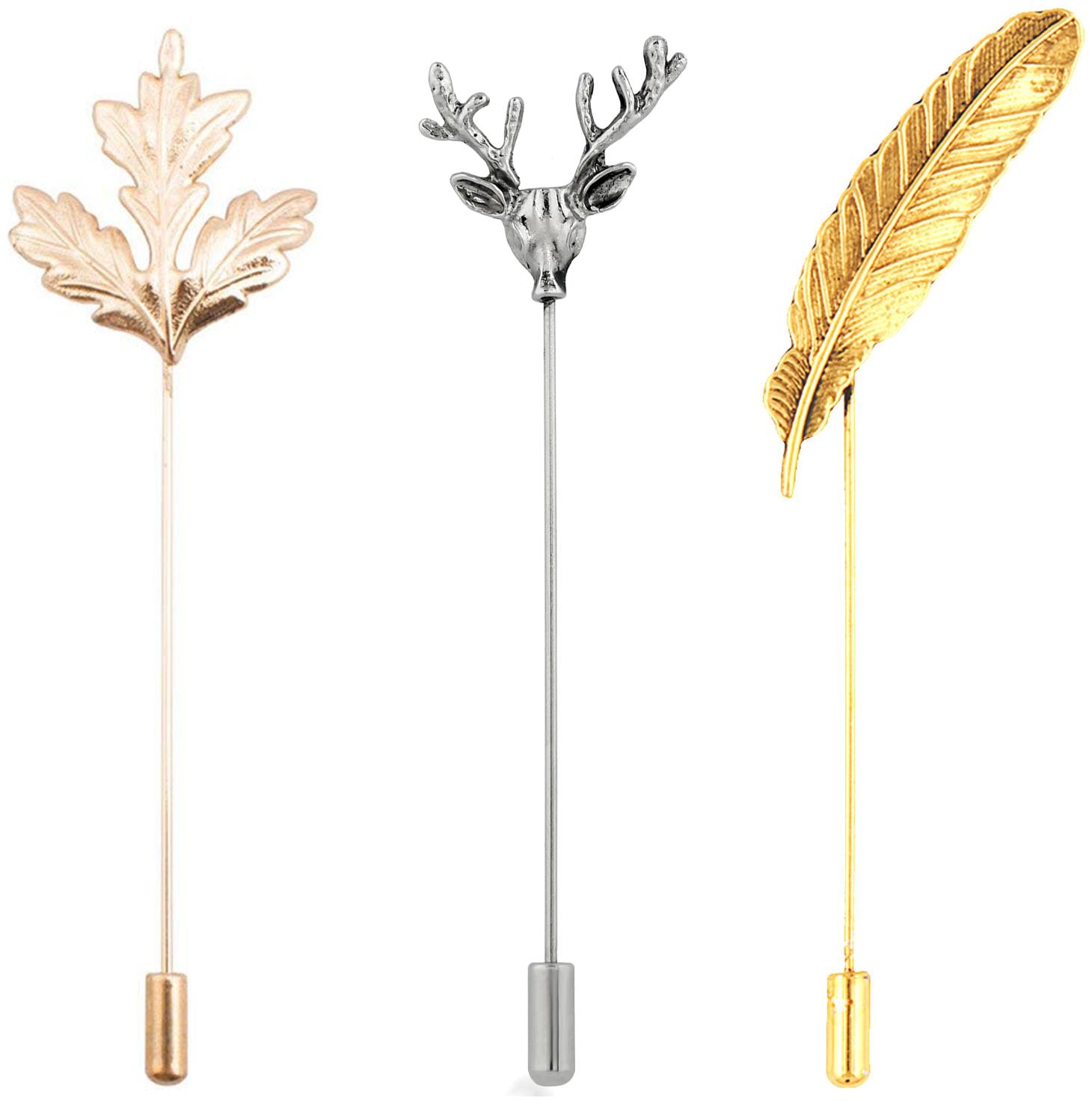 

Mahi Gifting Combos of Mens Brooch Lapel Pin CO1104924M