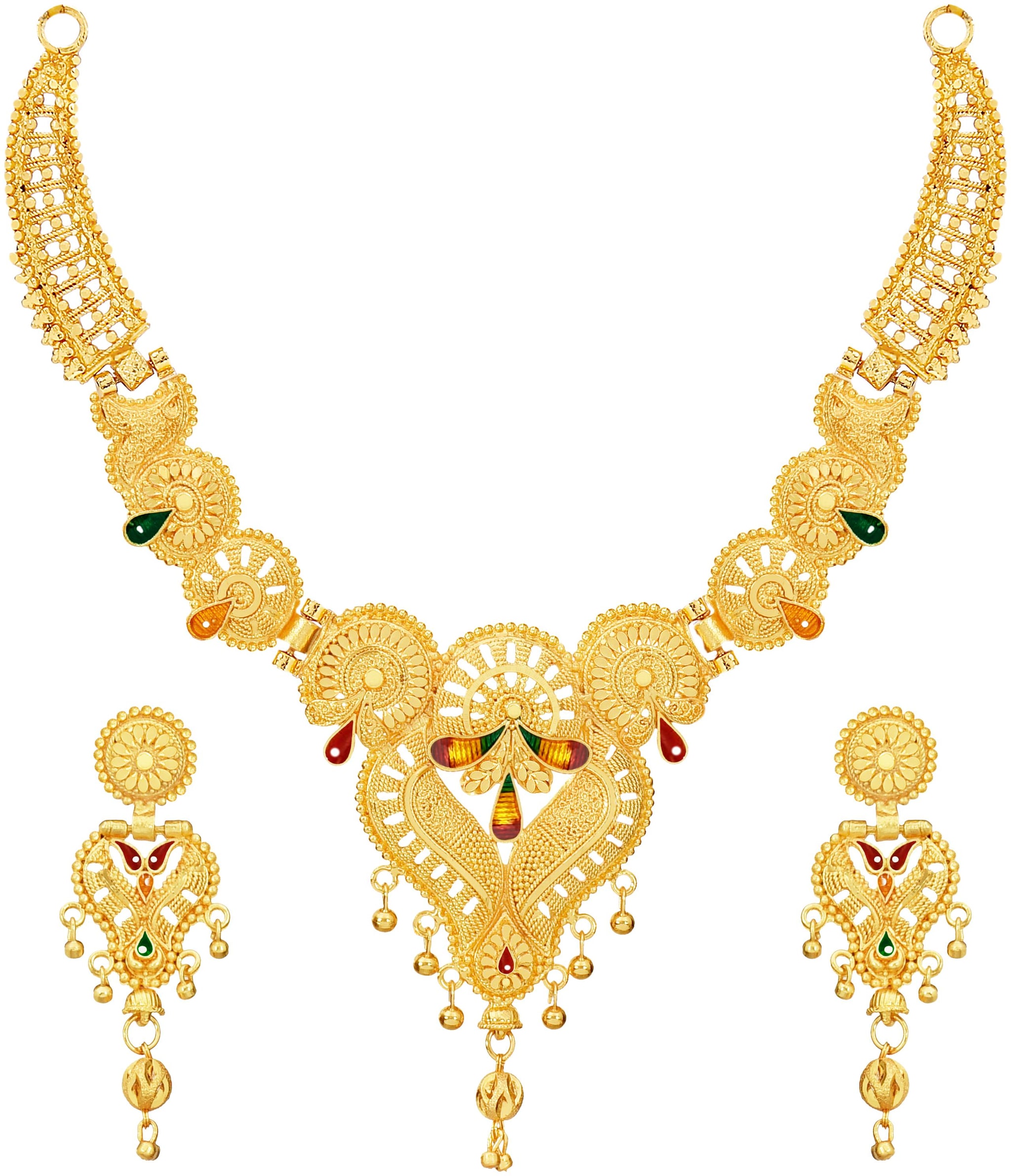 

MANSIYAORANGE Necklace For Women