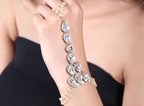 Bracelets For Women Fancy Bangles Set Gold Plated Meenaz Fashion Jewellery Valentine Gifts Adjule Freesize Gold Chain Bracelet Rings For S Women Friend