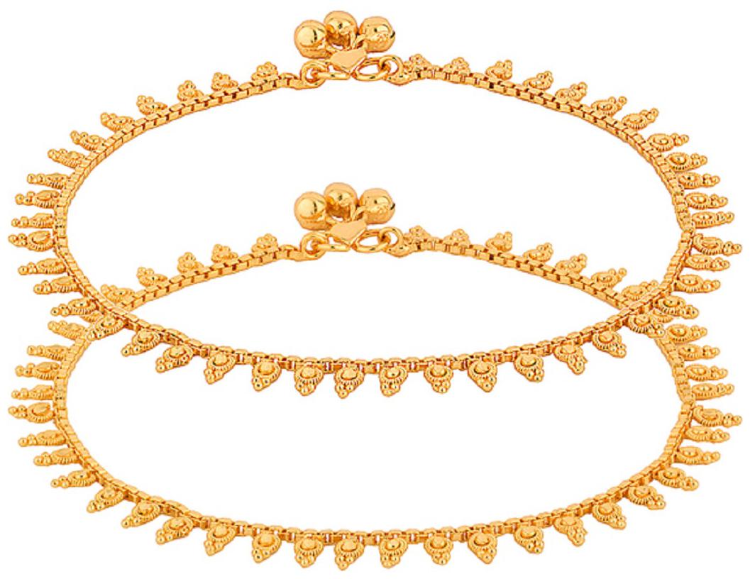 

Memoir Anklets For Women