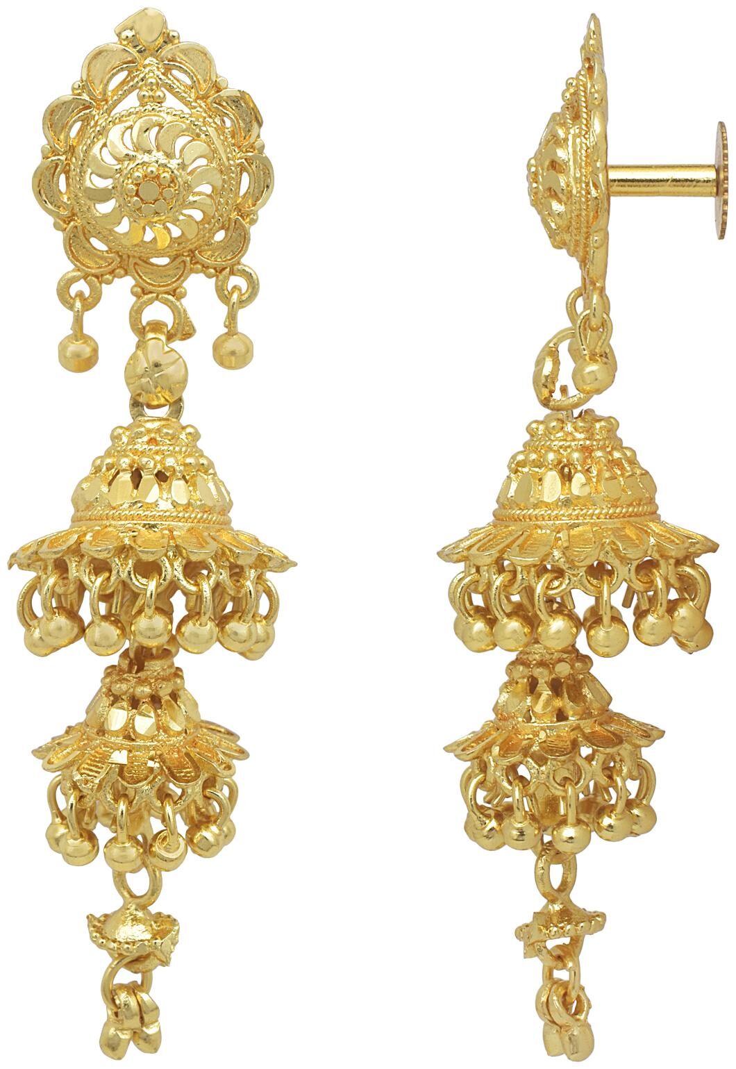 

Memoir Earrings For Women
