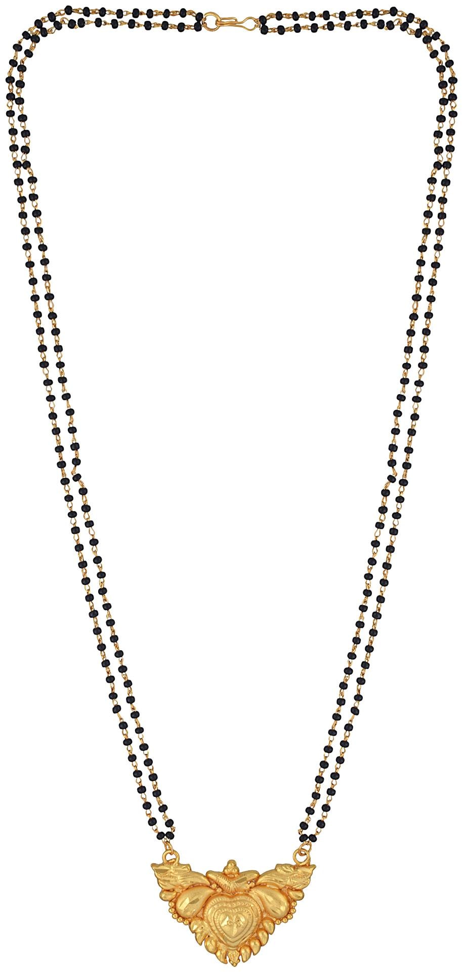 

Memoir Gold Mangalsutra For Women