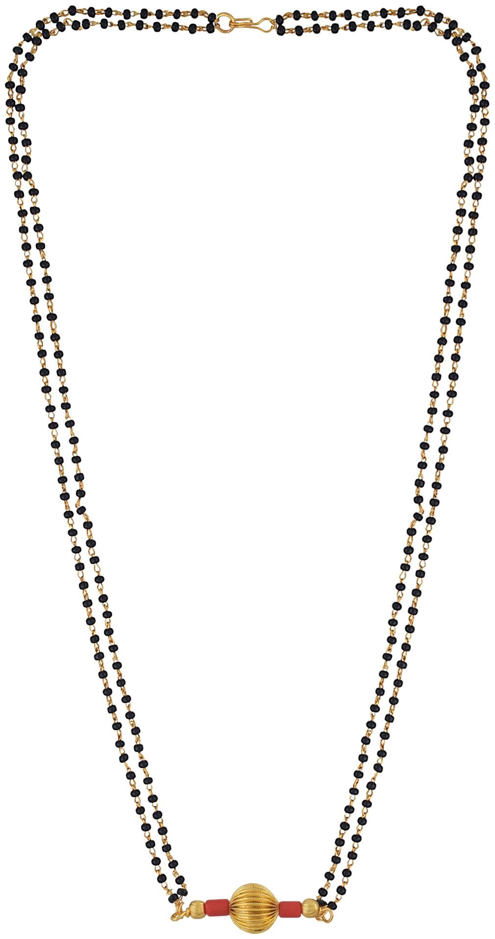 

Memoir Gold Mangalsutra For Women