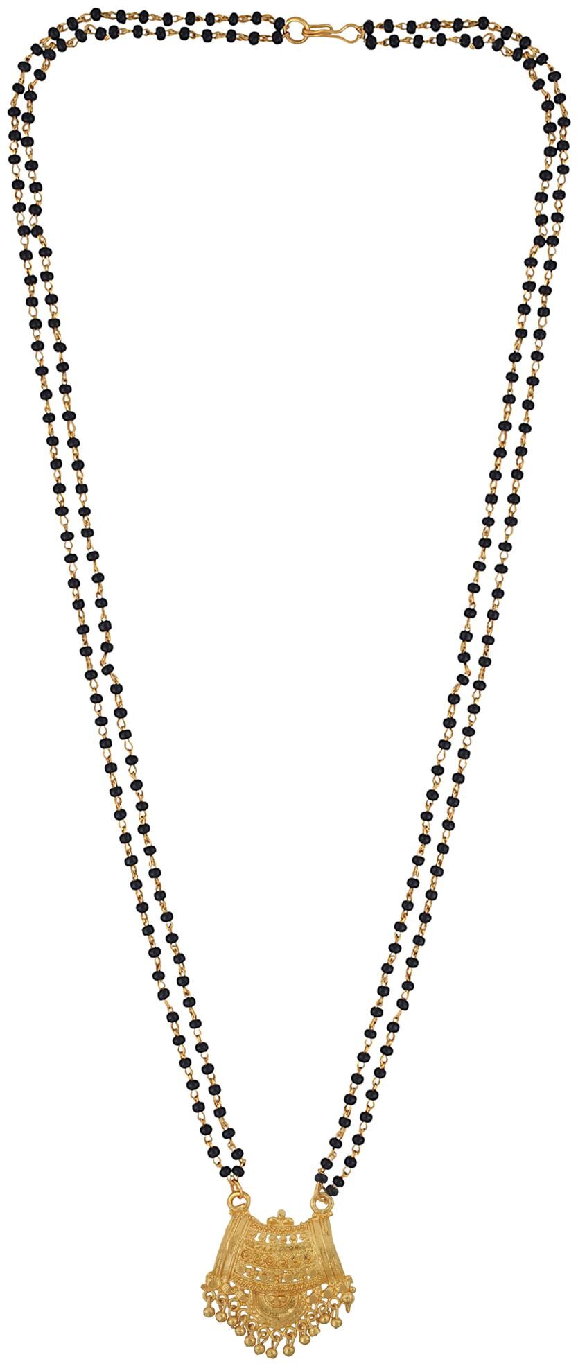

Memoir Gold Mangalsutra For Women