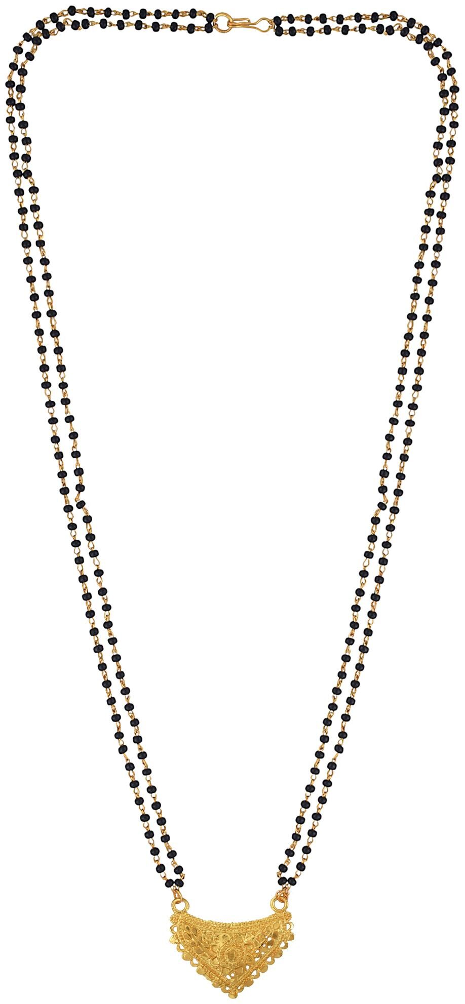 

Memoir Gold Mangalsutra For Women