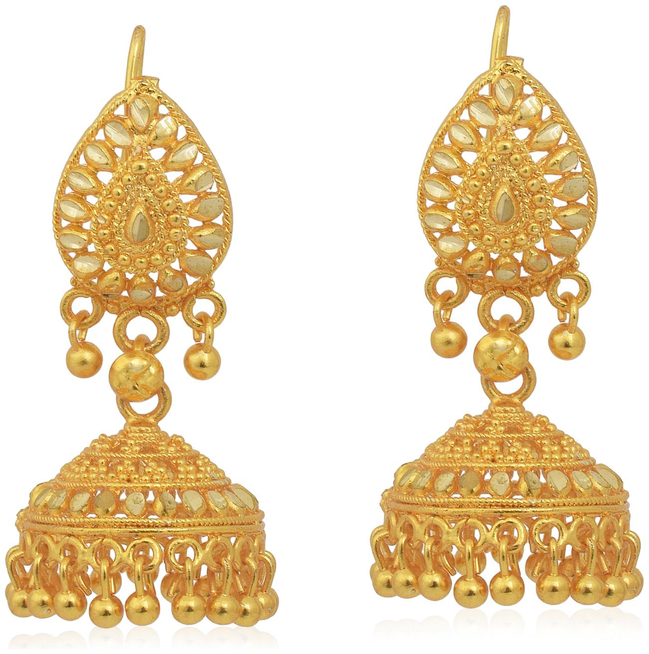 

Memoir Jhumki Earring For Women