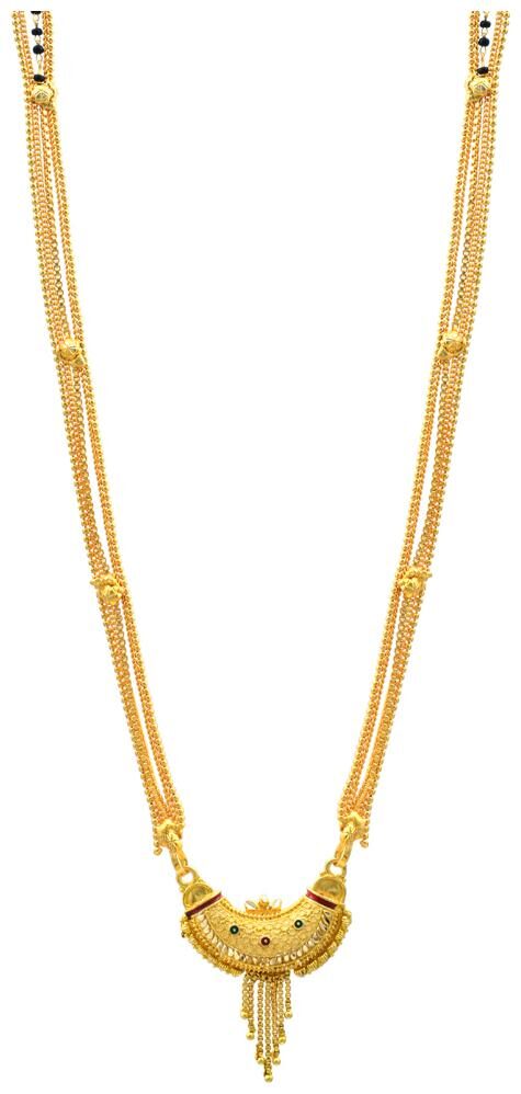

Memoir Mangalsutra For Women