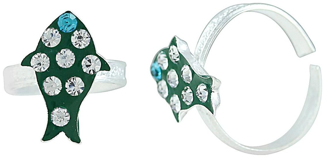 

Memoir Toe Rings For Women