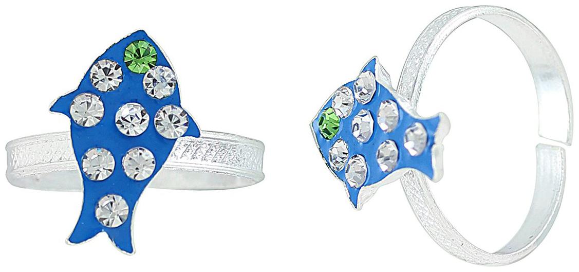 

Memoir Toe Rings For Women
