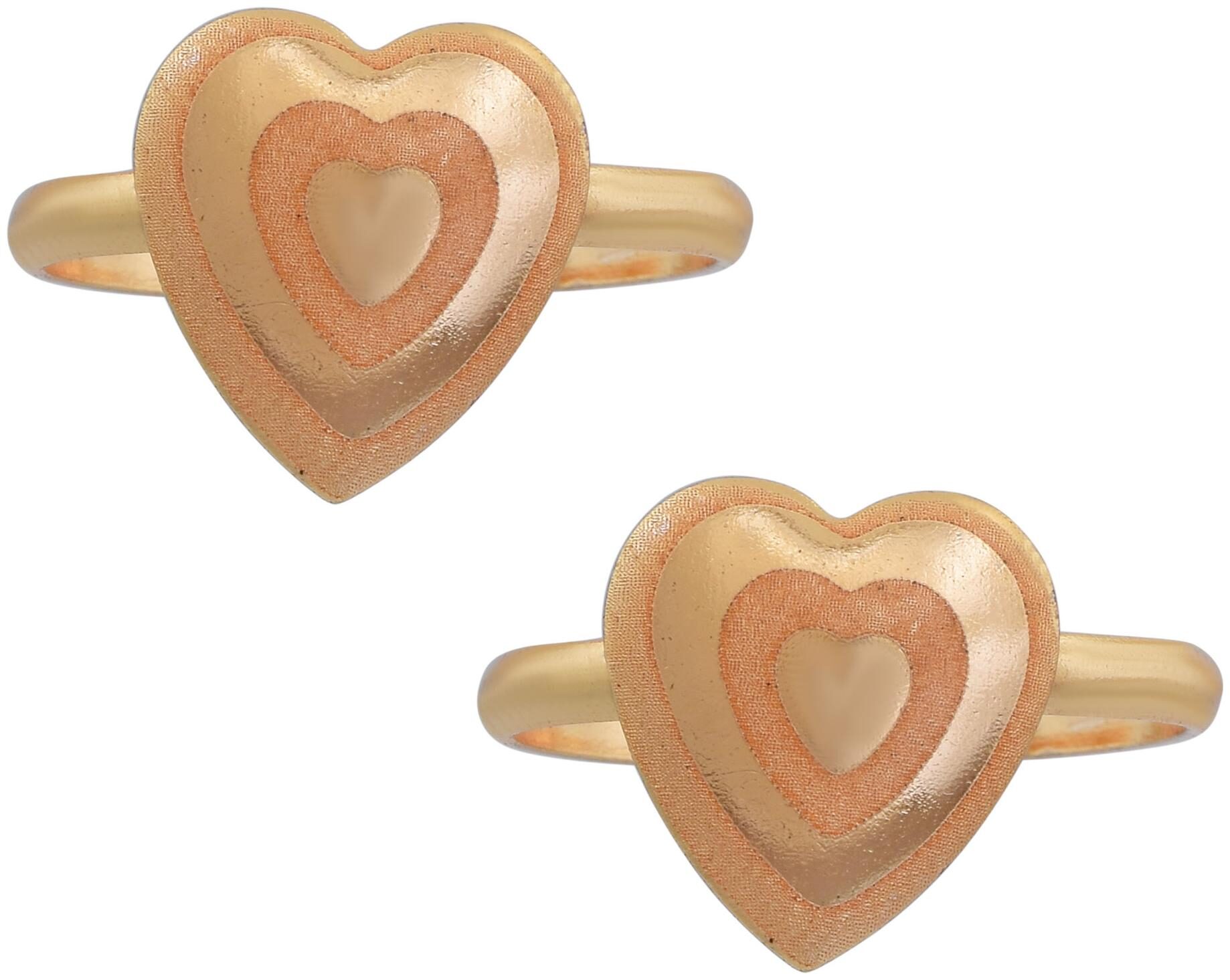 

Memoir Toe Rings For Women