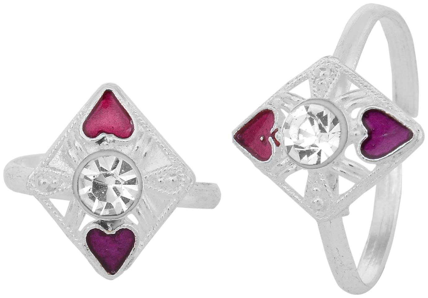 

Memoir Toe Rings For Women