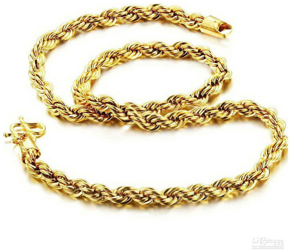 

Men s Gold Plated Snake Chain