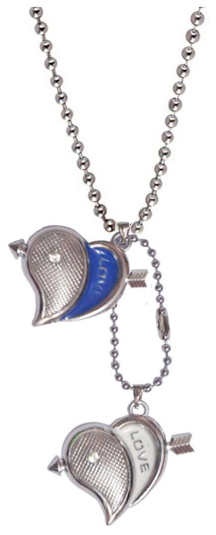 Men Style Blue Pendant