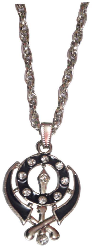 Men Style Black Pendant