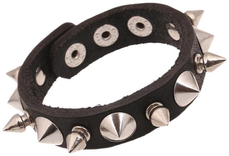 

Mens Bracelet Leather BraceletBy The Fashion for Sure
