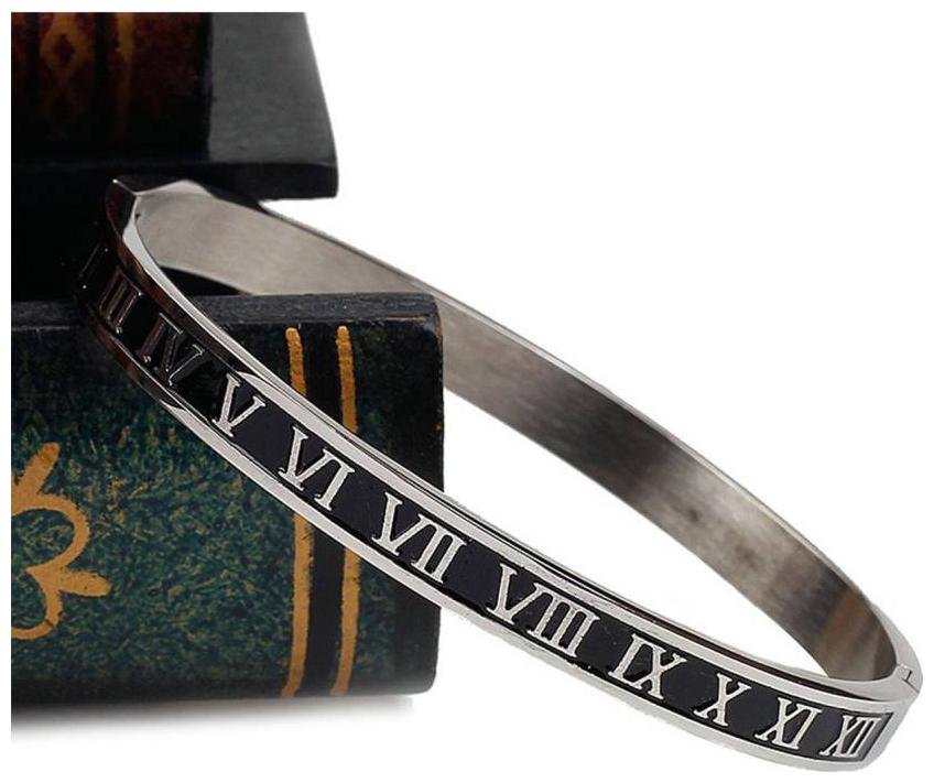 

Mens Bracelet Boys Brown Pack of 1 Wrist Band BraceleteBy The Fashion for Sure