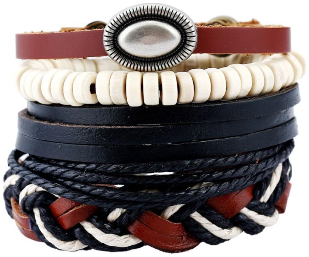 

Mens Bracelet Friendship bandBy The Fashion for Sure