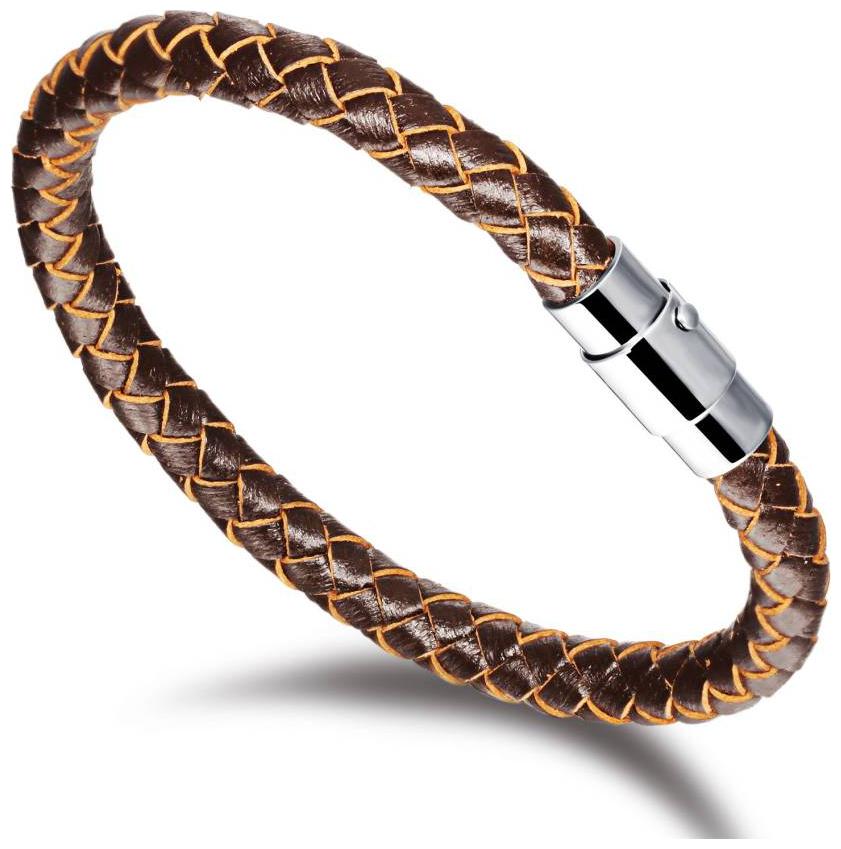 

Mens Bracelet Men Multicolor Pack of 1 Wrist Band BraceleteBy The Fashion for Sure