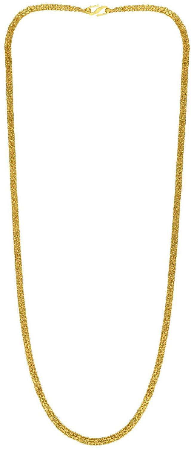 

MissMister Brass Chain For Women