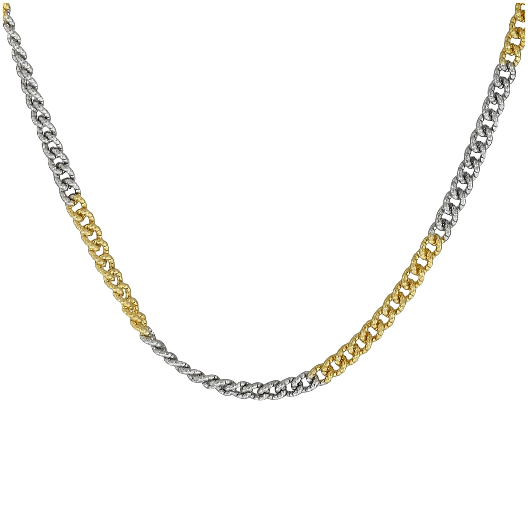 

MissMister Brass Chain For Women