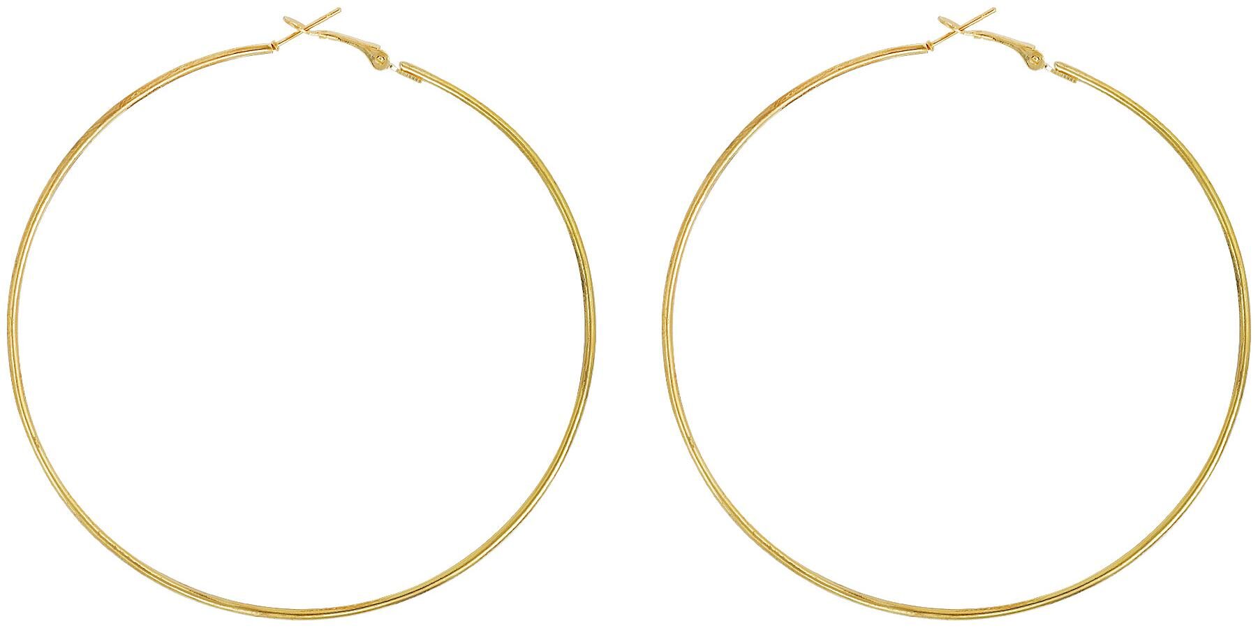 

MissMister Brass Earrings For Women