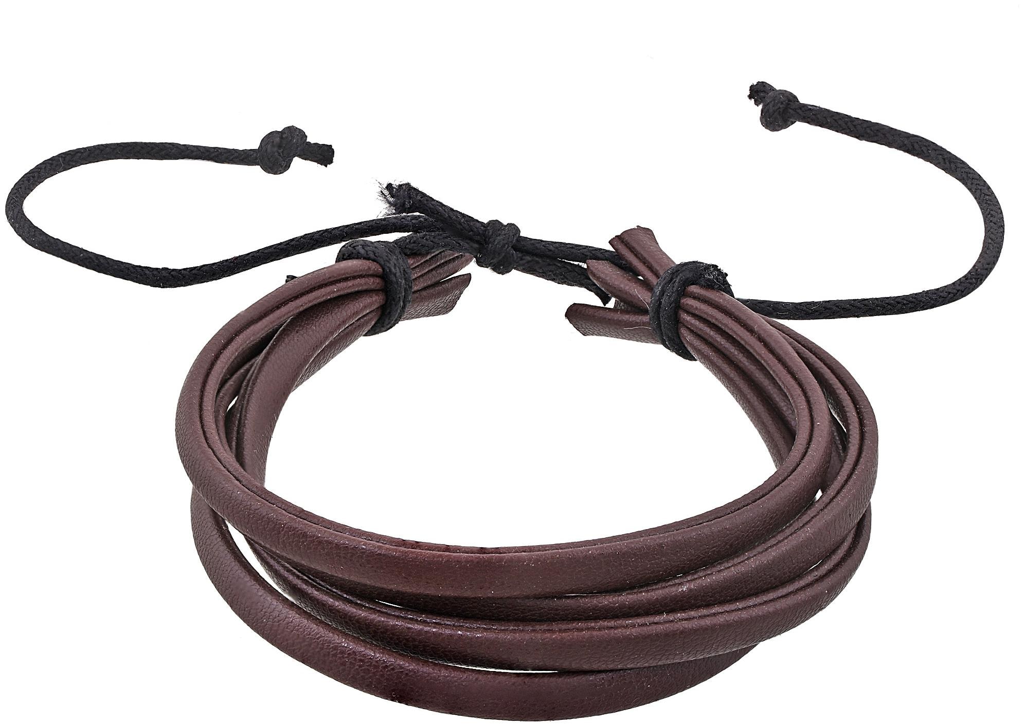 

MissMister Brown Bracelet For Men