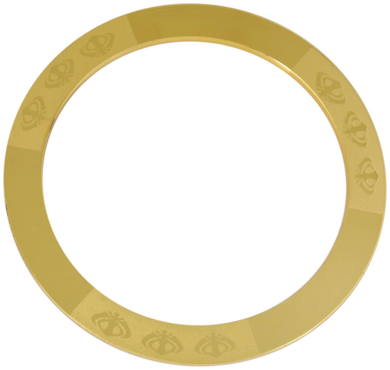 

MissMister Copper thick twisted wire Free size Bangle Kada