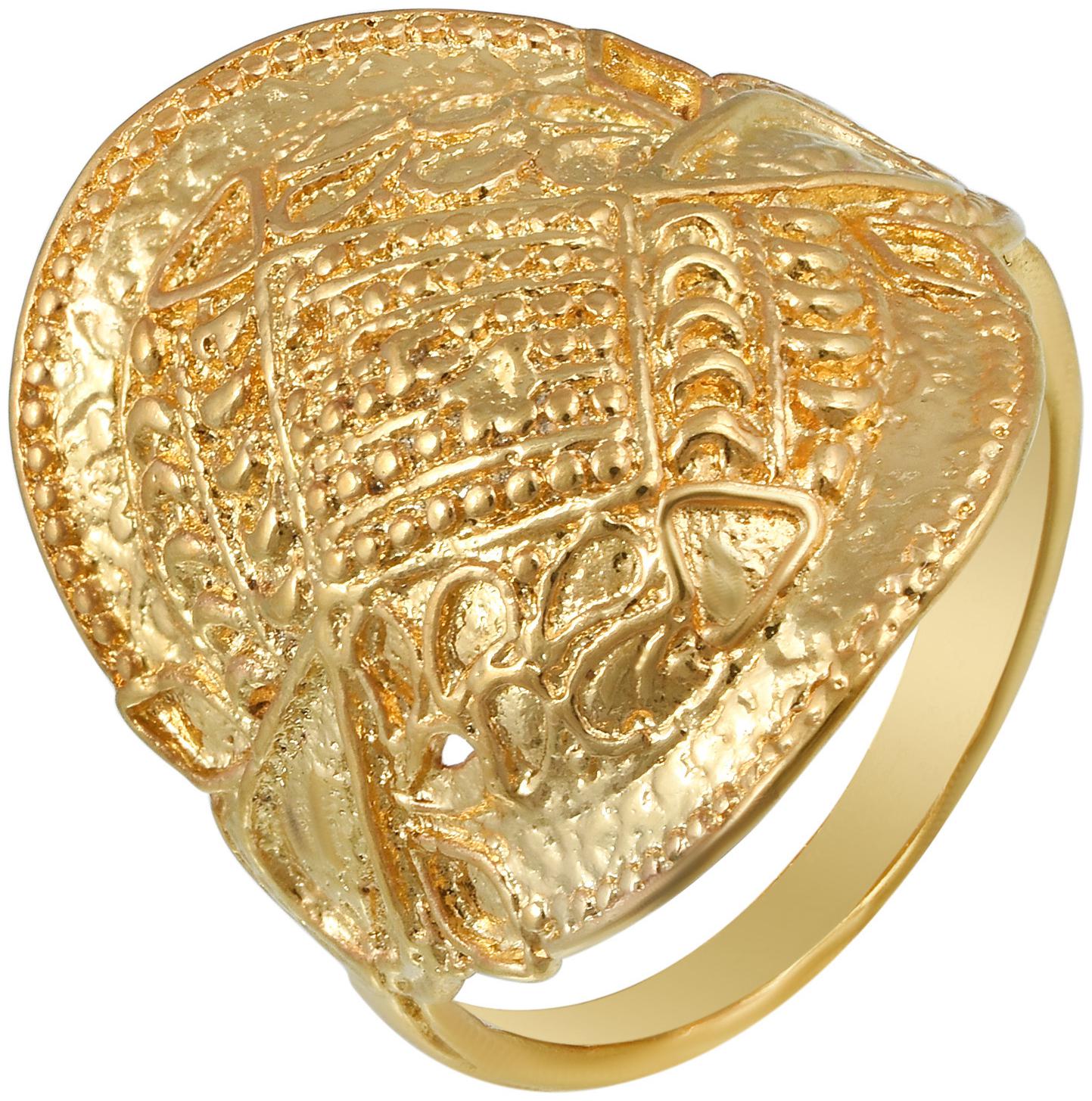 

MissMister Gold Finger Ring For Women