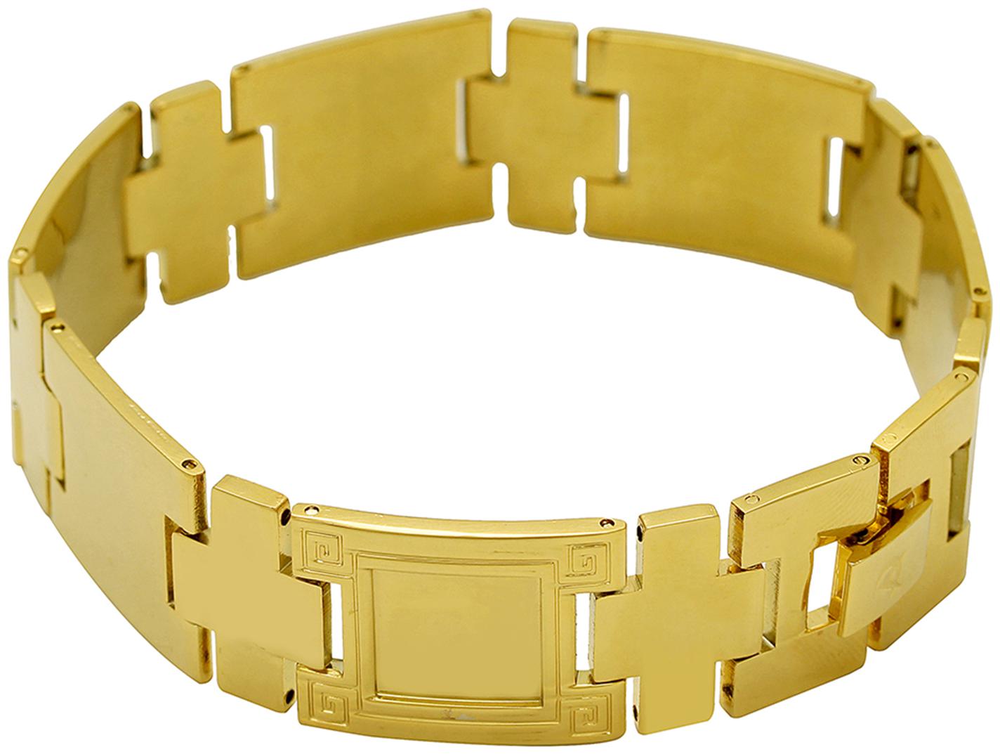 

MissMister Gold Bracelet For Men