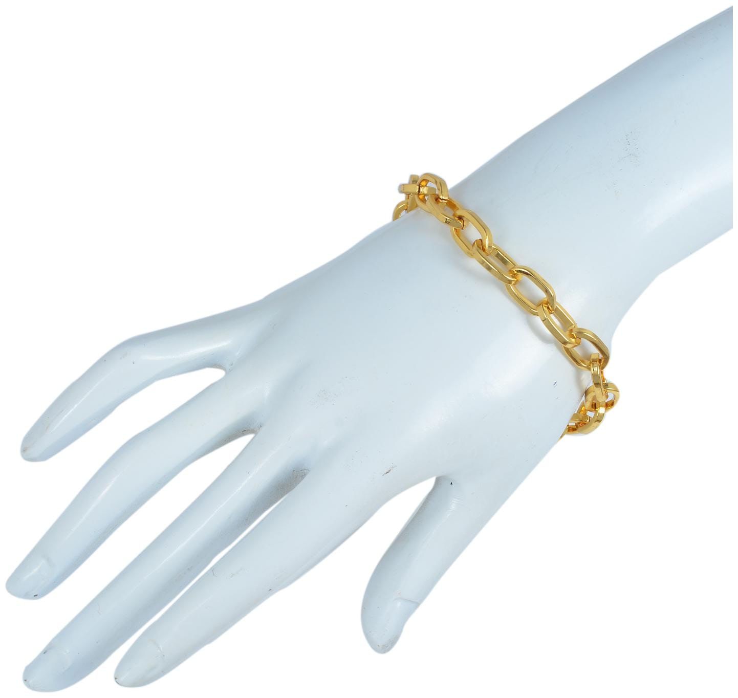 

MissMister Gold Bracelet For Women