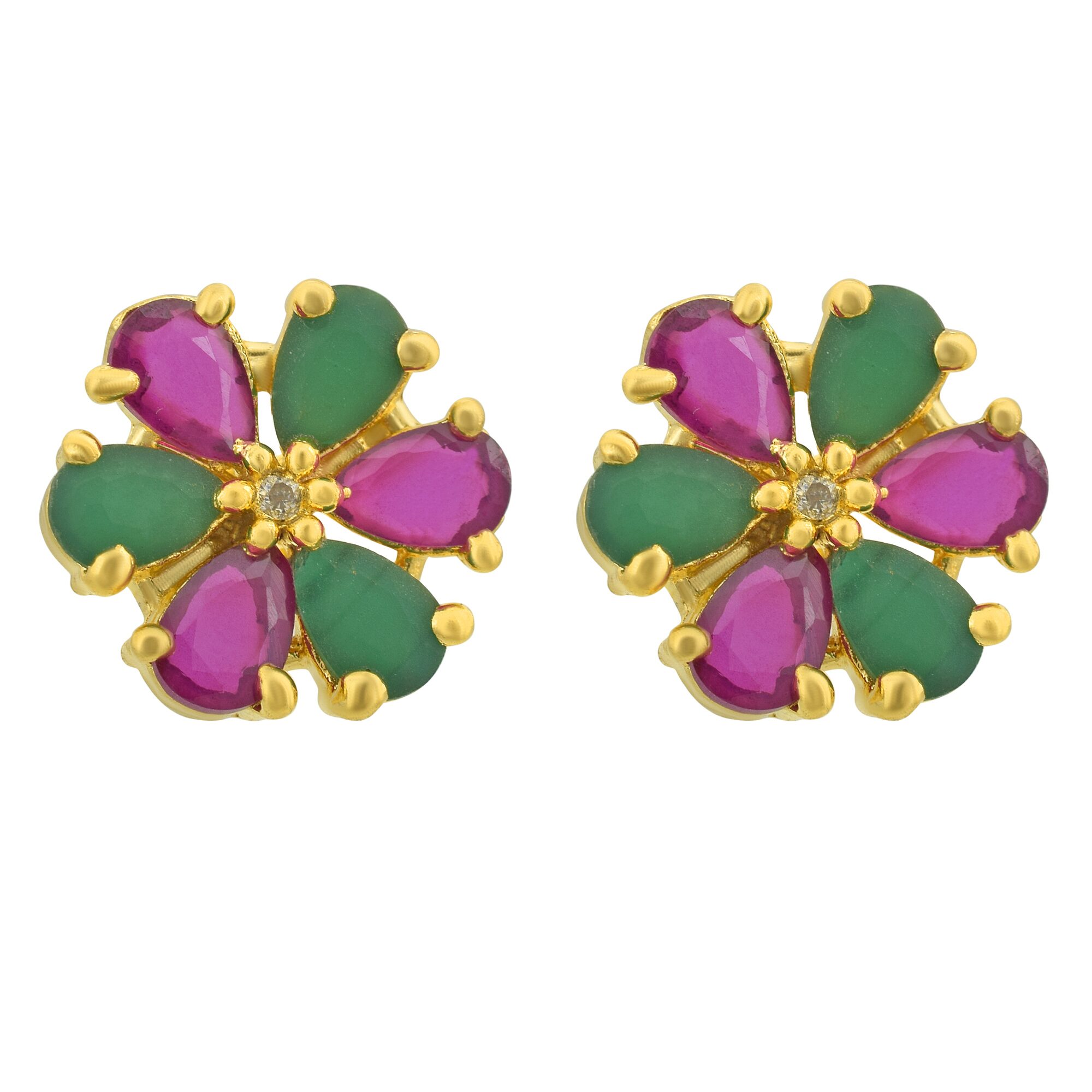 

MissMister Gold Stud For Women