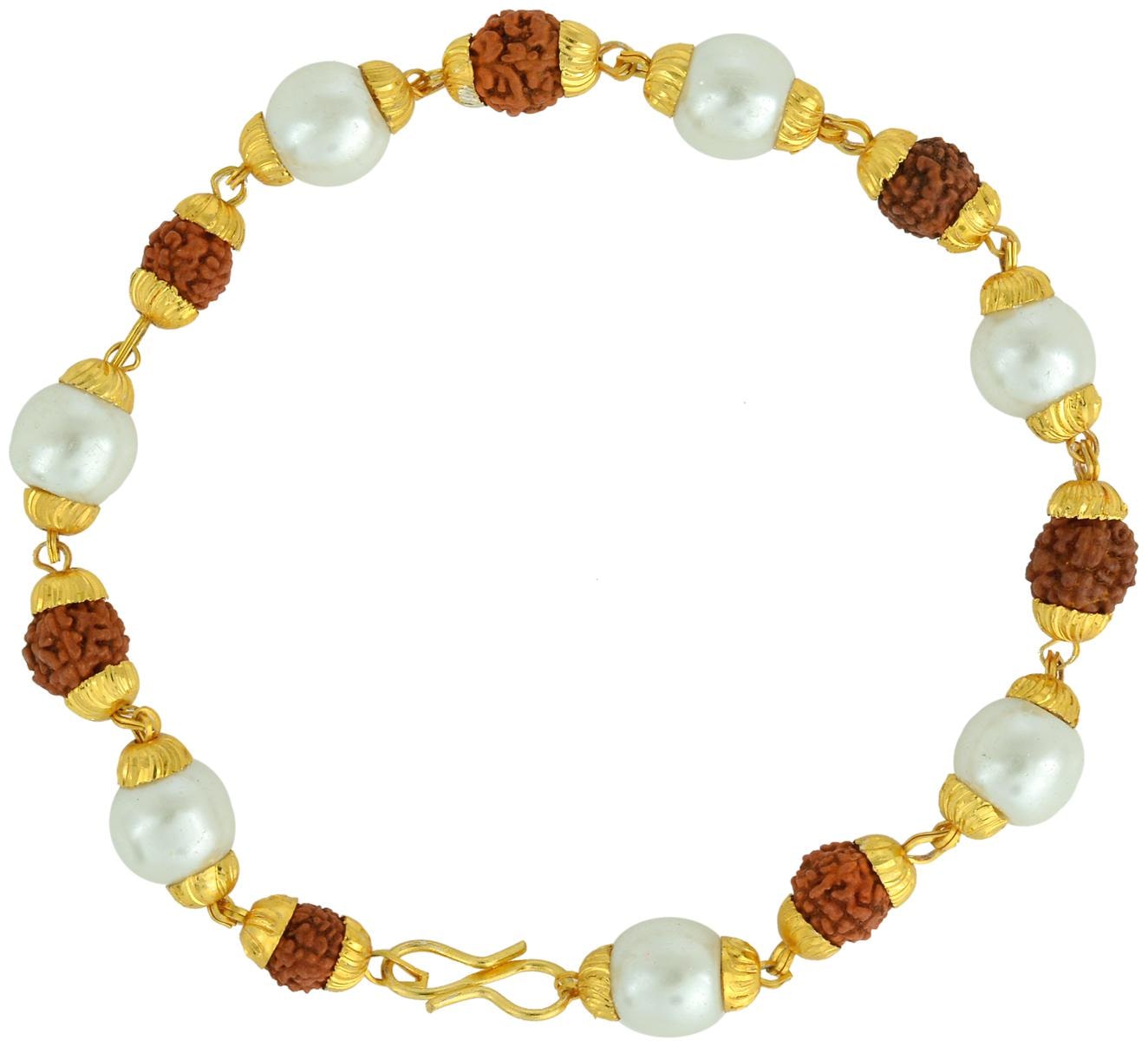 

MissMister Gold Bracelet For Men