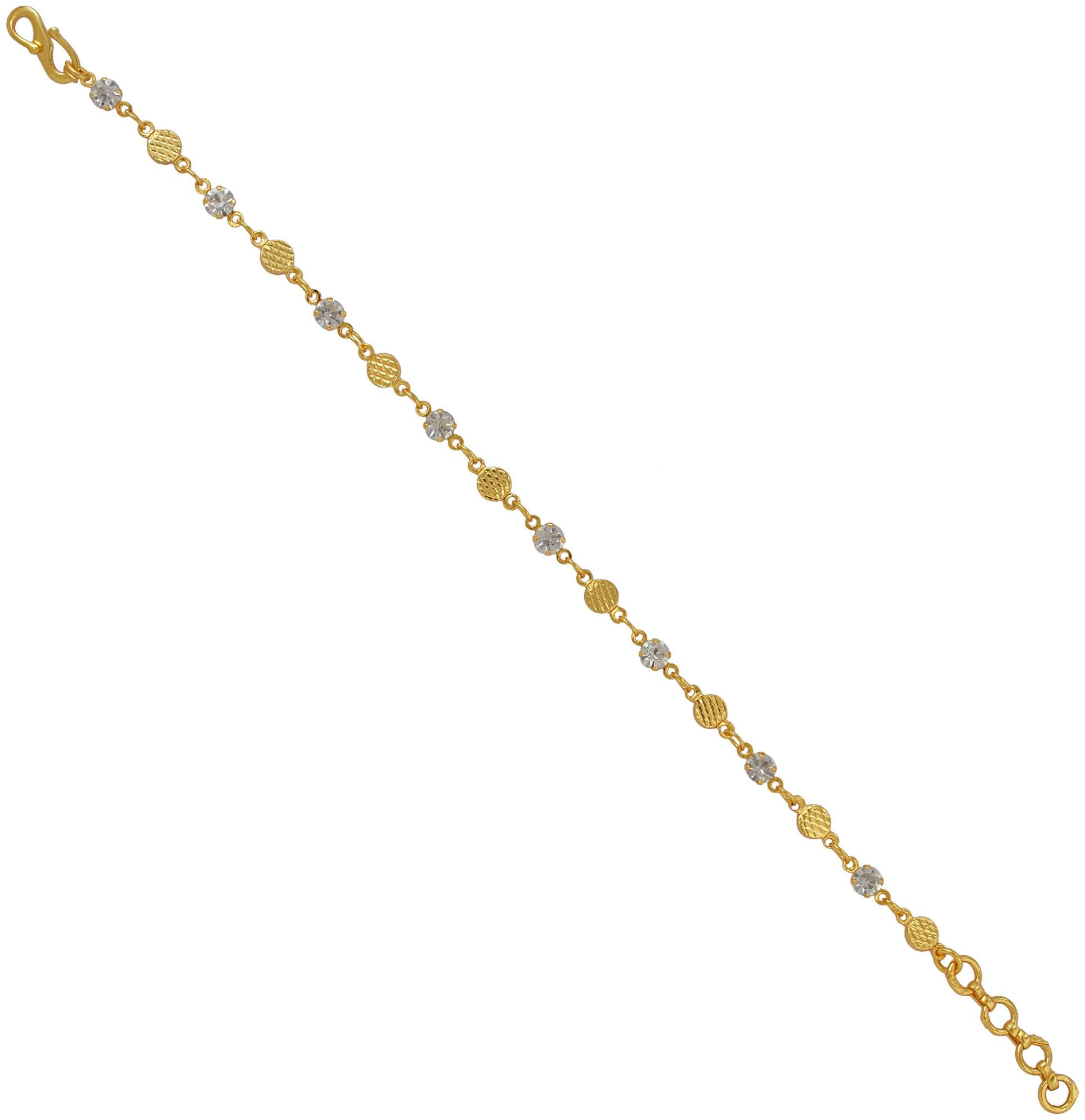

MissMister Gold Bracelet For Women