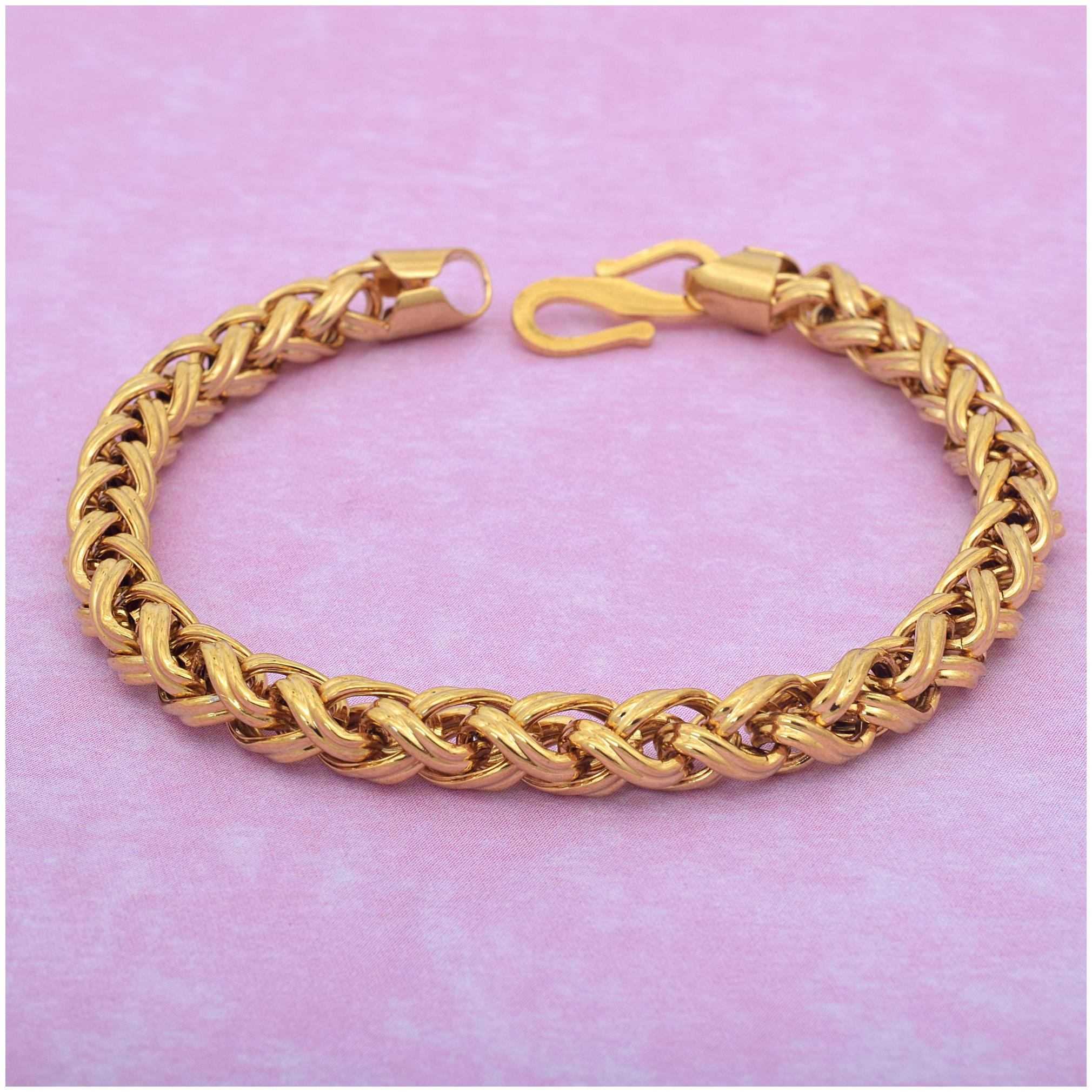 

MissMister Gold Bracelet For Women