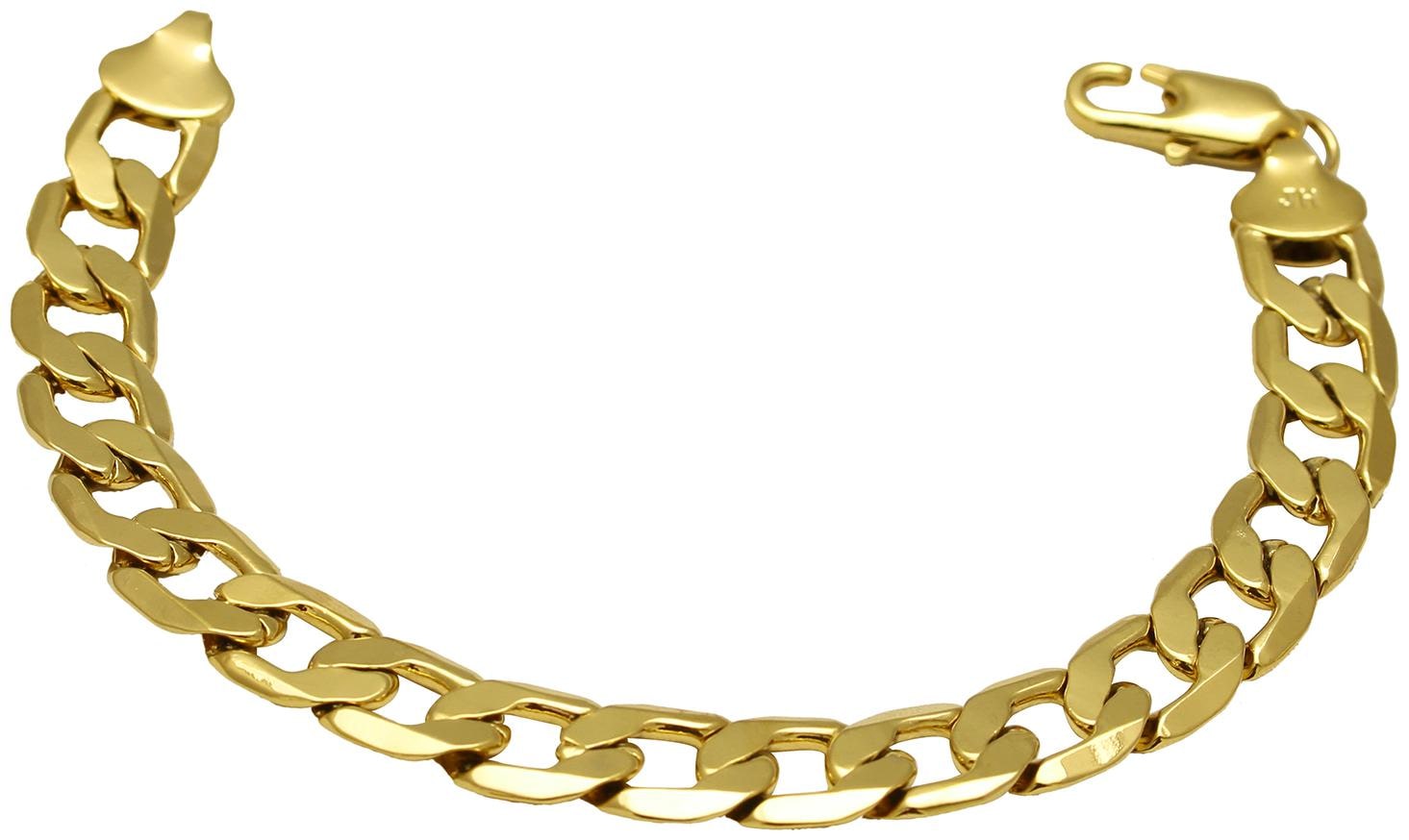 

MissMister Gold Bracelet For Men