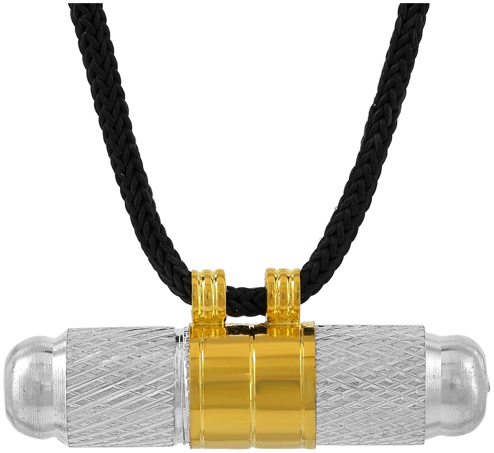 

MissMister Gold Brass openable evil protection Tabeez Men