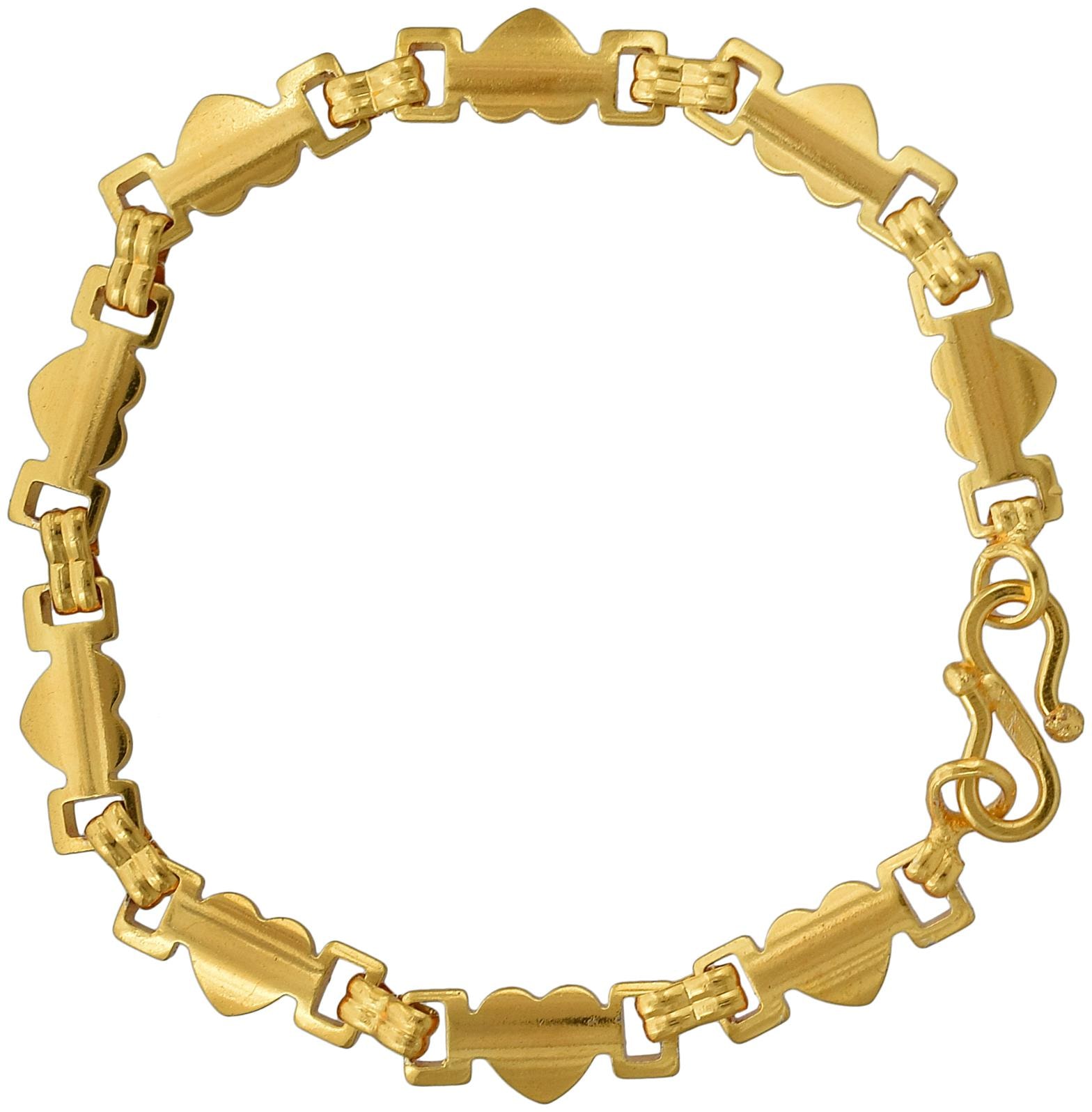 

MissMister Gold Bracelet For Men