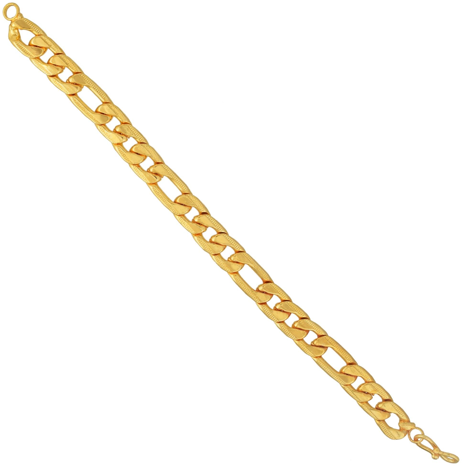 

MissMister Gold Bracelet For Women