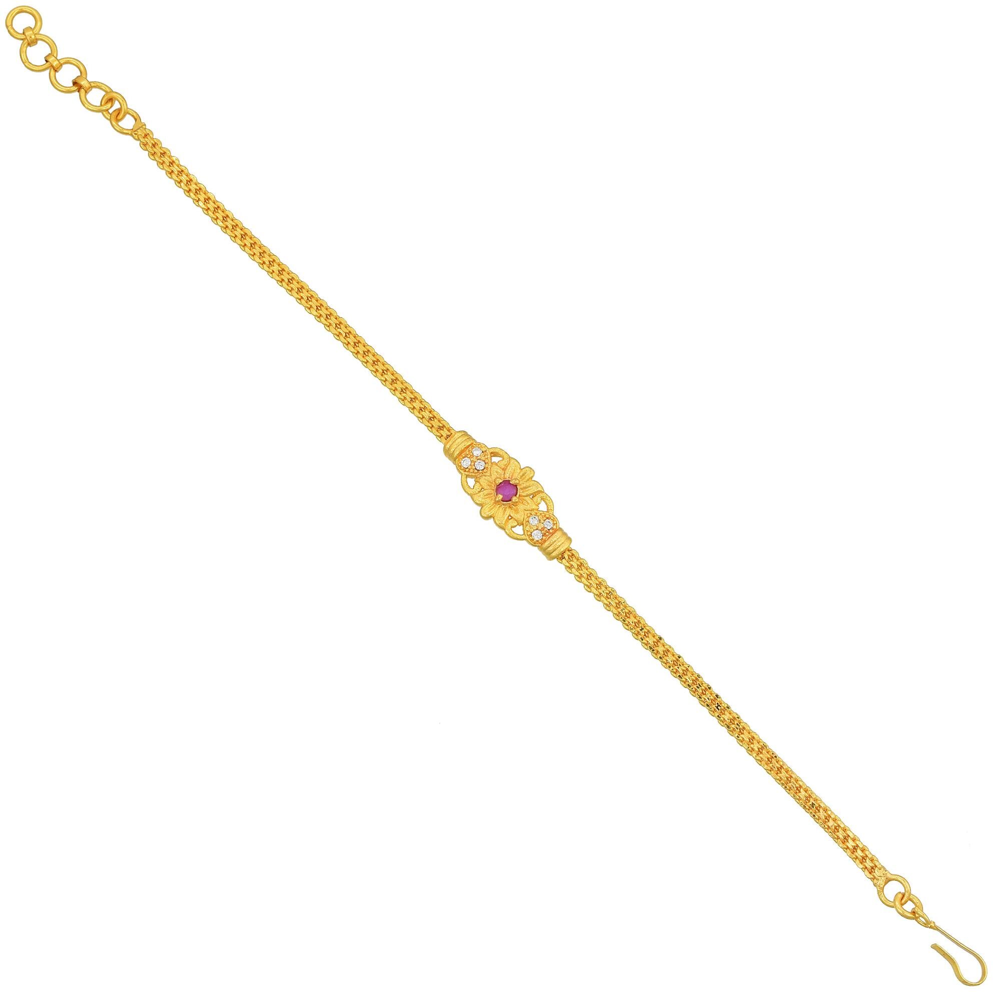 

MissMister Gold Bracelet For Women