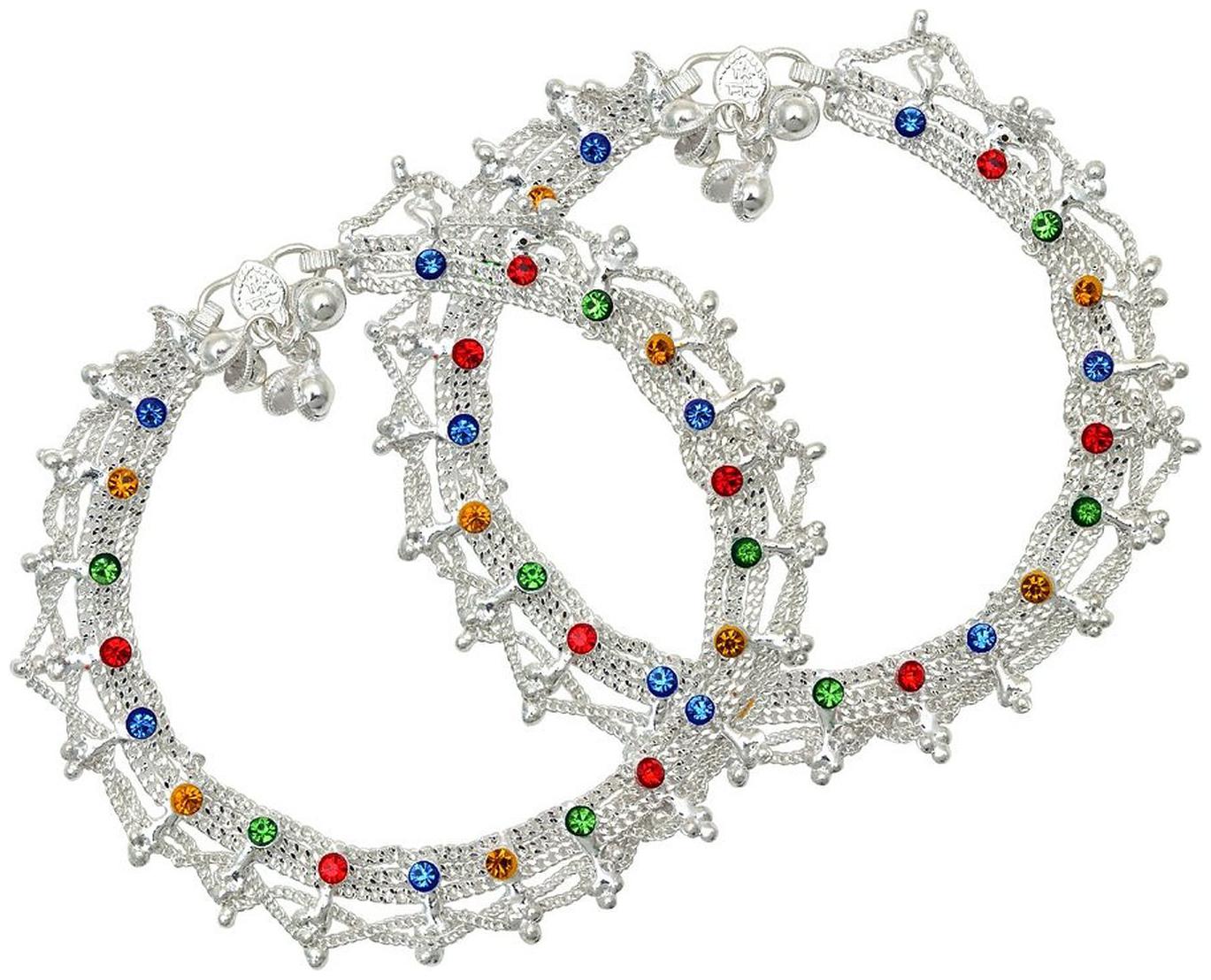 

MissMister Multi Anklets For Women